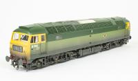4823 Model Rail Class 48 Diesel D1703 BR Two-Tone Green FYE - W